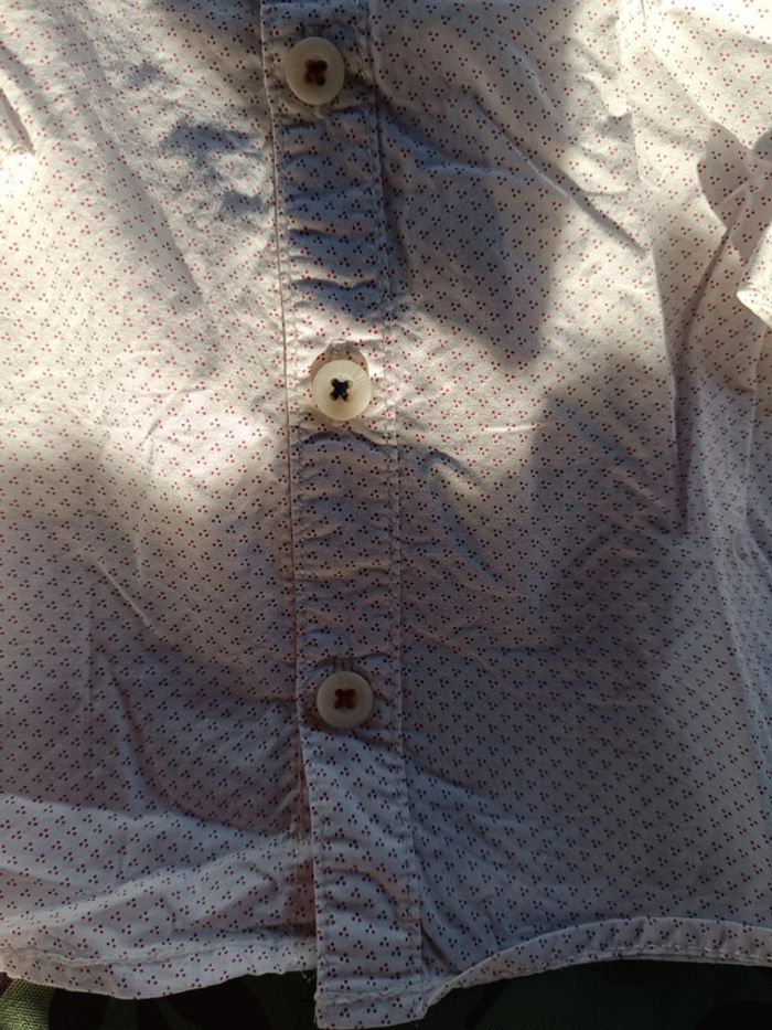 Chemise manches longues 4 ans - photo numéro 6