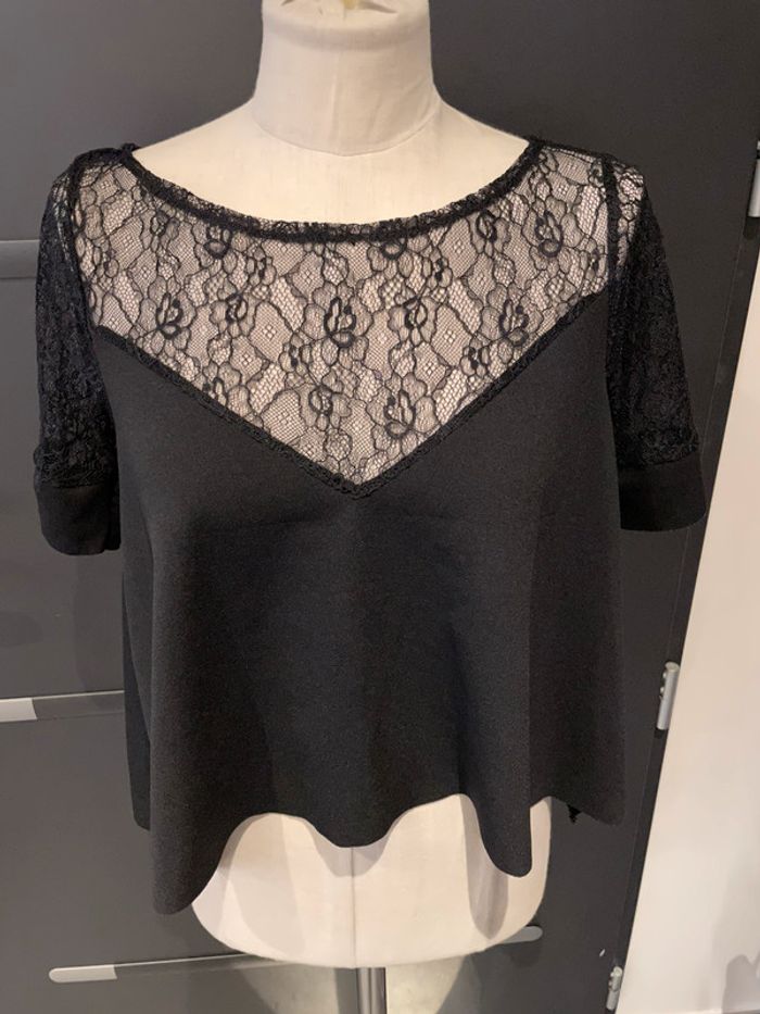 Haut Zara M - photo numéro 2