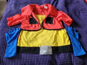 déguisement bakugan 10ans (2e)