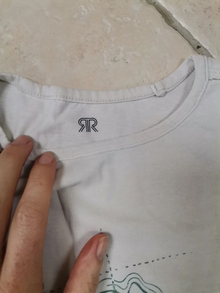 T shirts manches courtes - photo numéro 2