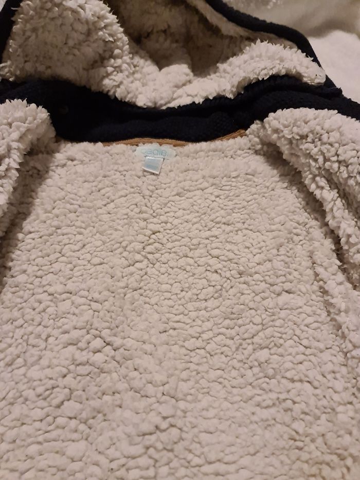 Veste 18m garçon - photo numéro 3