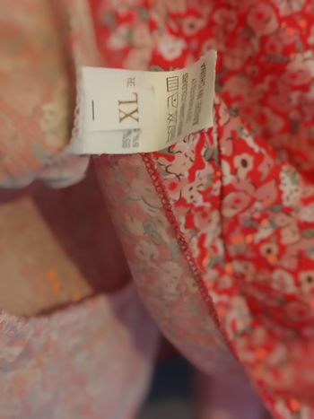 Robe legere