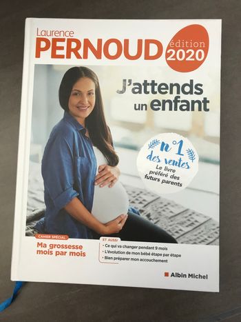 Livre de grossesse