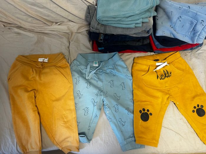 34 pièces pour bébé 18/24 mois - photo numéro 6