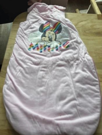 Gigoteuse Disney Minnie