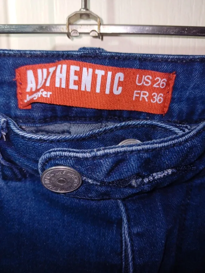 Jeans  Authentic - photo numéro 3