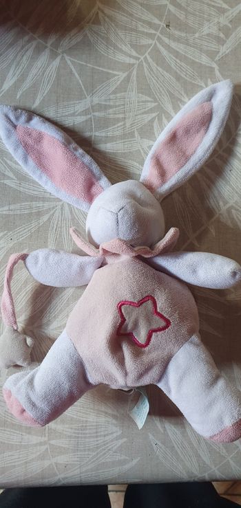 Doudou lapin