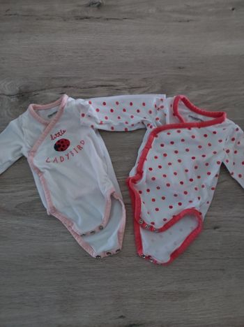 Lot 2 bodys orchestra