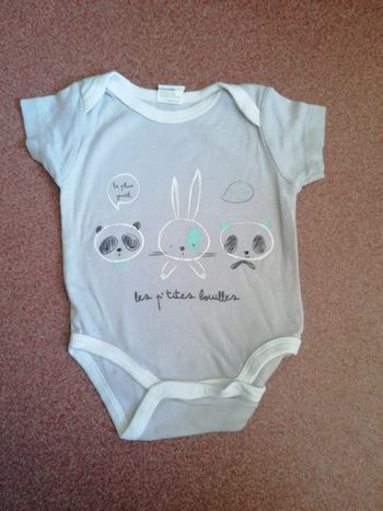 Body bébé