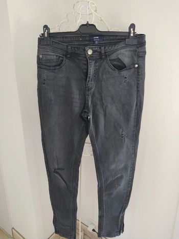 Jeans noir skinny