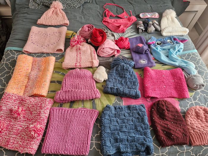 Lot de vêtements fille - 10 ans - photo numéro 9