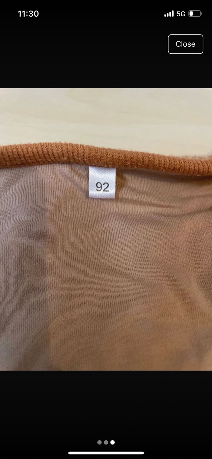 Gilet pour fille - photo numéro 3