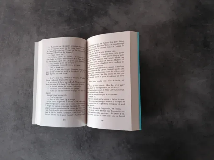 Harlan Coben gagner n'est pas jouer - photo numéro 3
