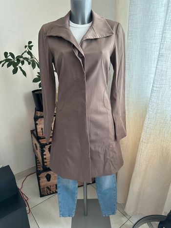 Trench coat