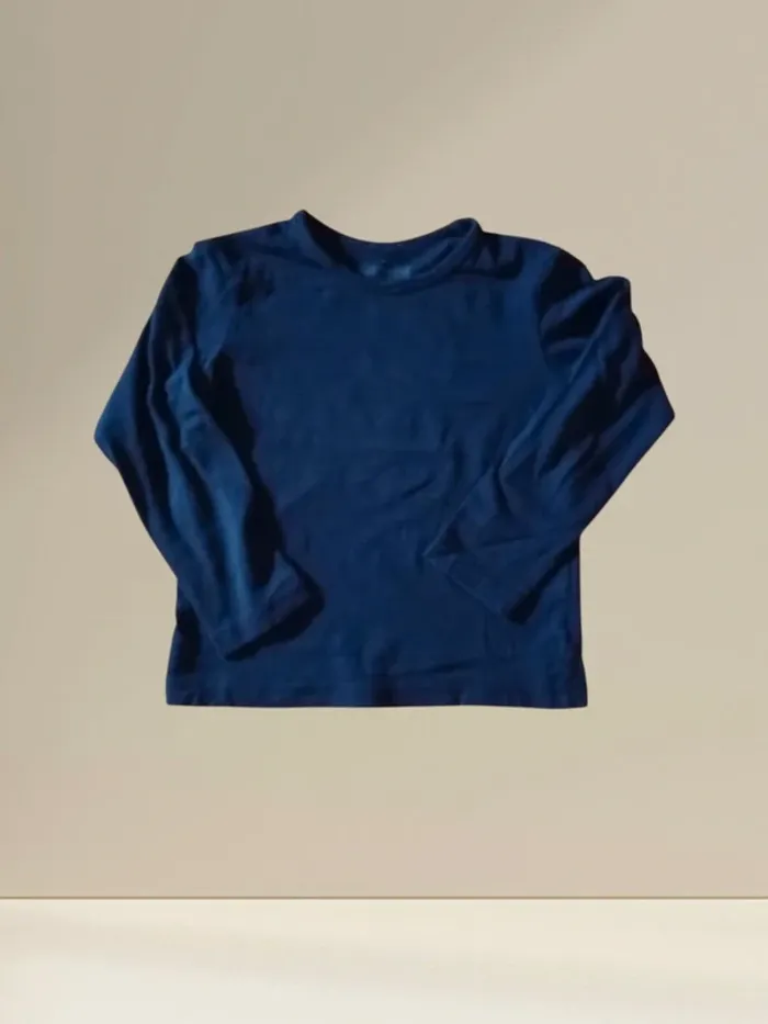 T-shirt manches longues garçon 5 ans