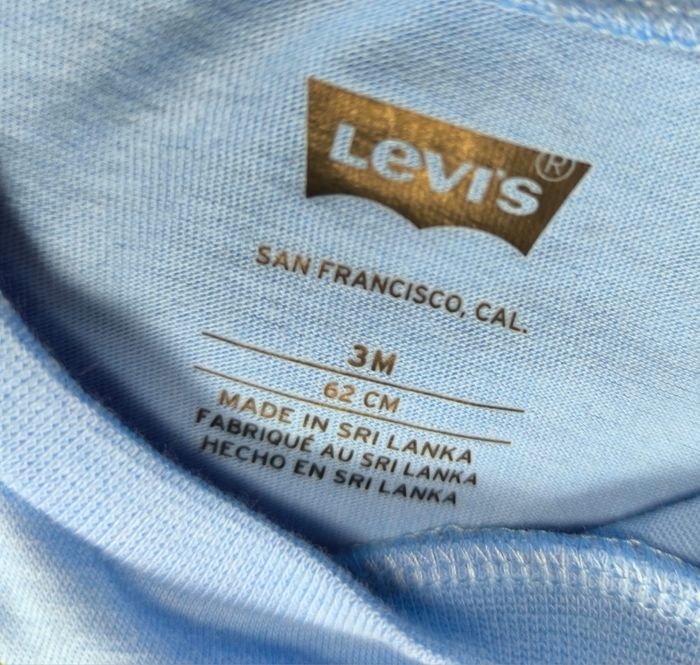 Tee-shirts Levi’s - photo numéro 3