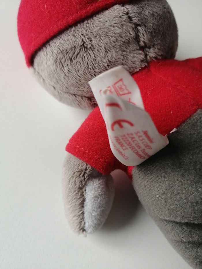 t'choupi livre + peluche - photo numéro 10