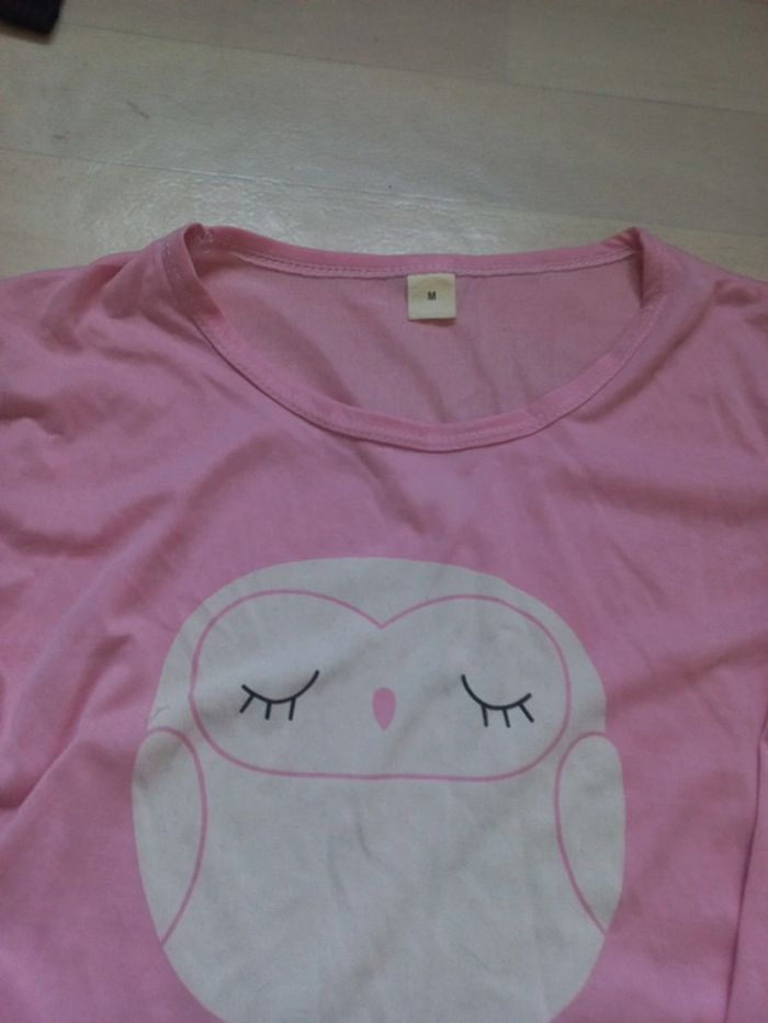 Pyjama 2 pièces femme taille M - photo numéro 4