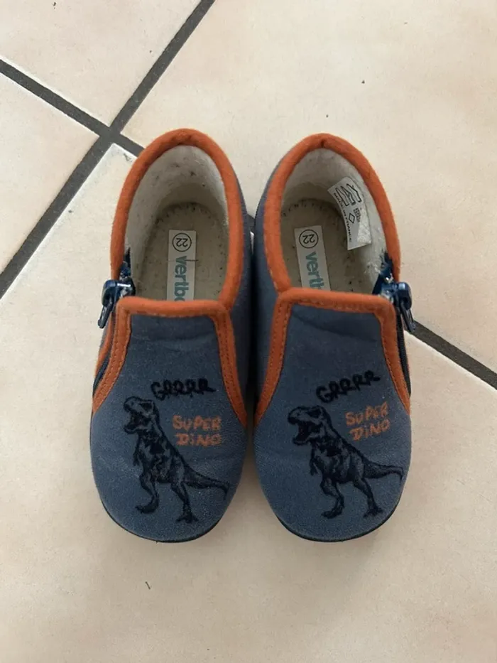 Chaussons vertbaudet - photo numéro 2
