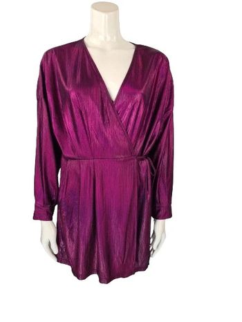 Robe portefeuille extro&vert