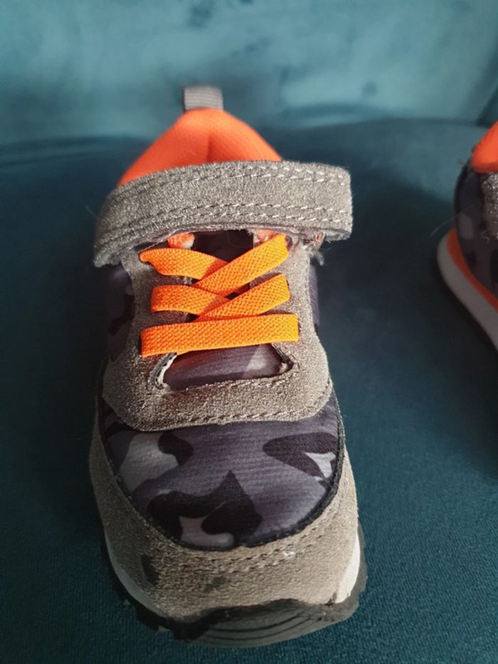 Basket scratch - photo numéro 5