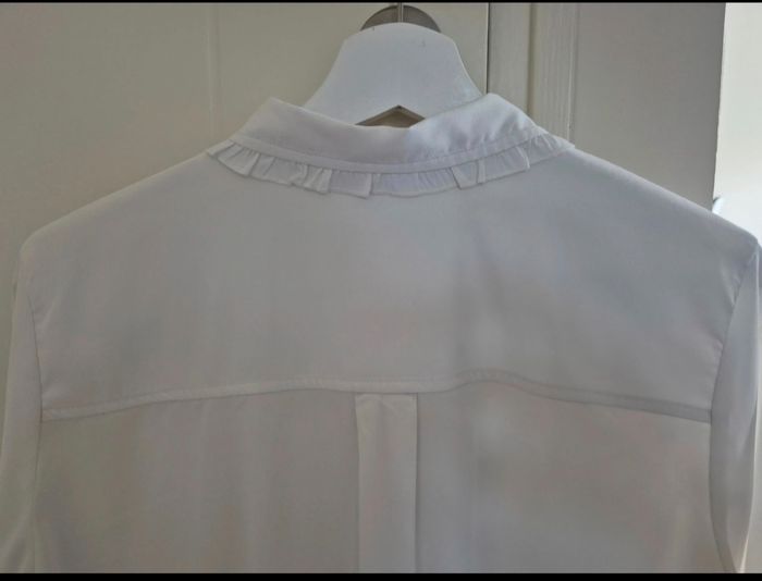 Chemisier blouse fluide H&M - photo numéro 8