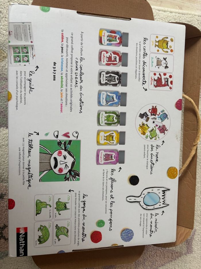 Je découvre les émotions - photo numéro 8