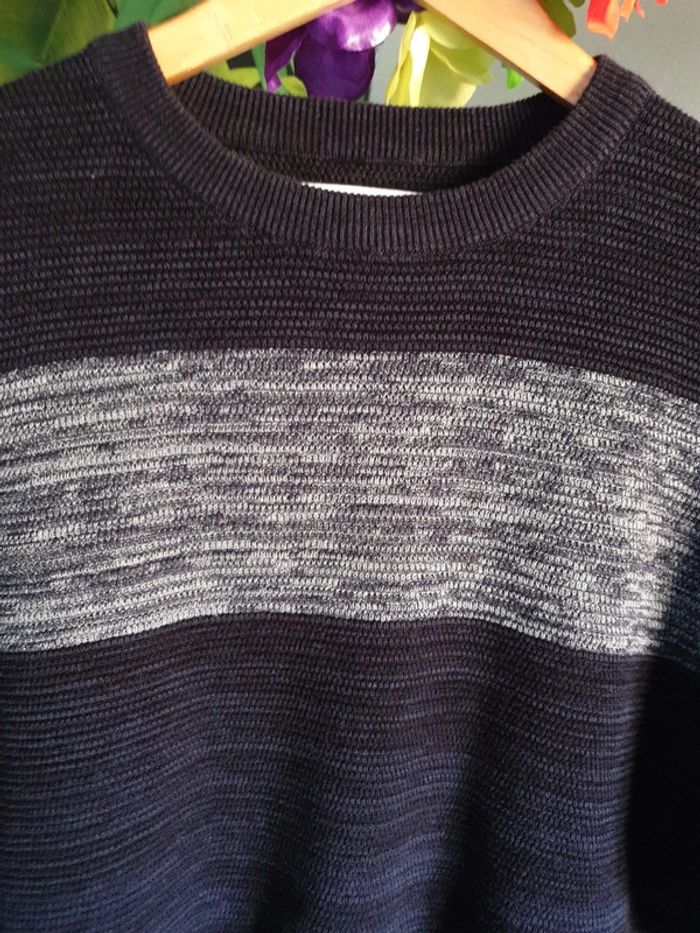 Pull maille homme - photo numéro 3