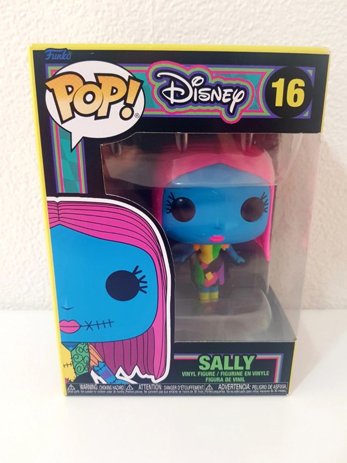 Pop Sally Tim Burton