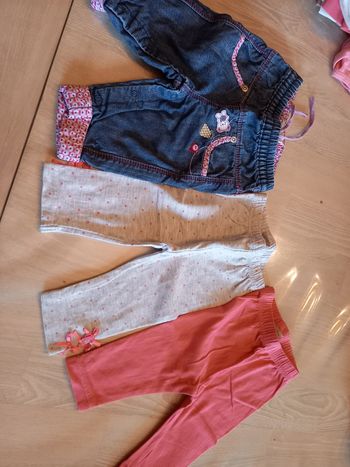 Pantalon leggings 3mois