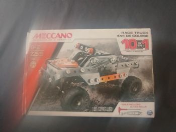 Meccano 4x4