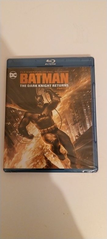 Batman : The Dark Knight Returns - Partie 2 - Blu-Ray