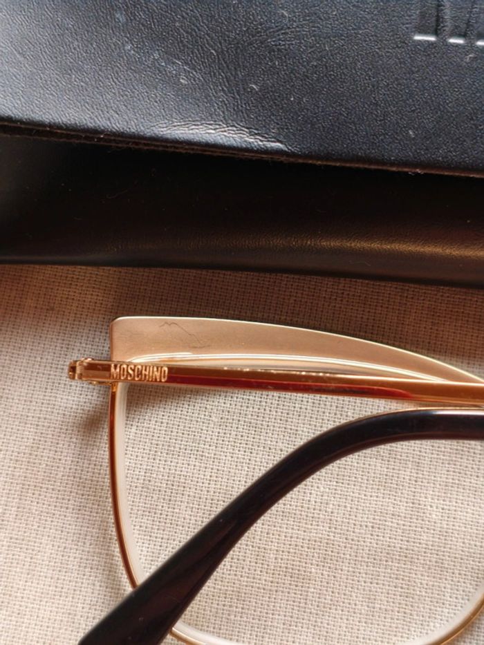 Lunette moschino - photo numéro 5