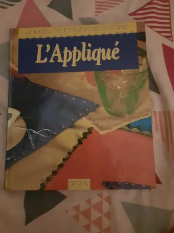 Livre: L'Appliqué