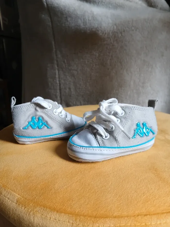 Lot de 3 chaussures bébé - photo numéro 10