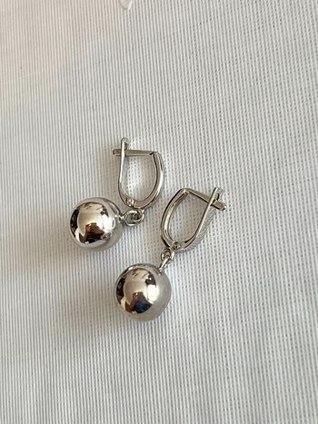 Boucles d’oreilles 925