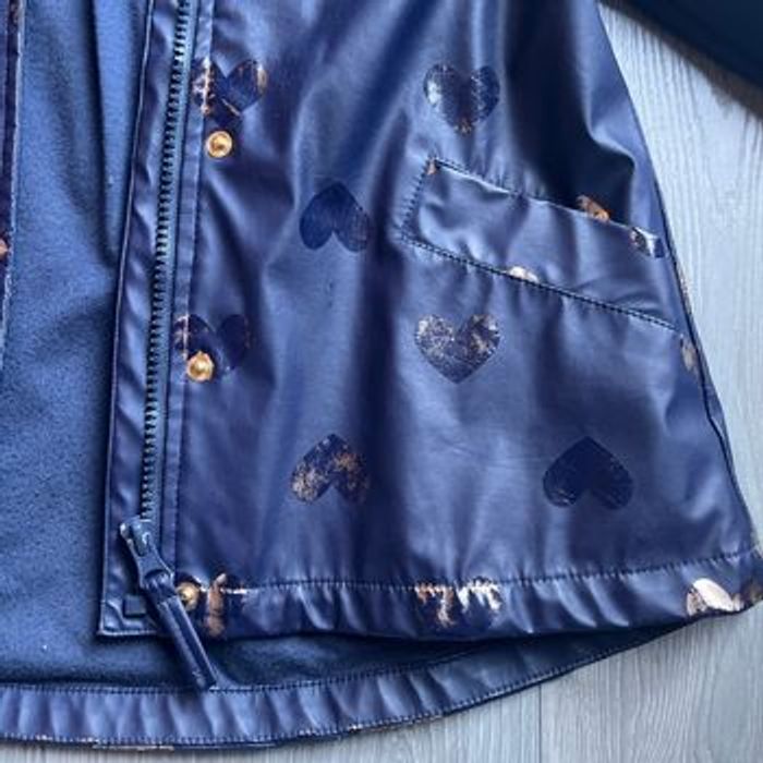Veste / imperméable DPAM 4 ans - photo numéro 2