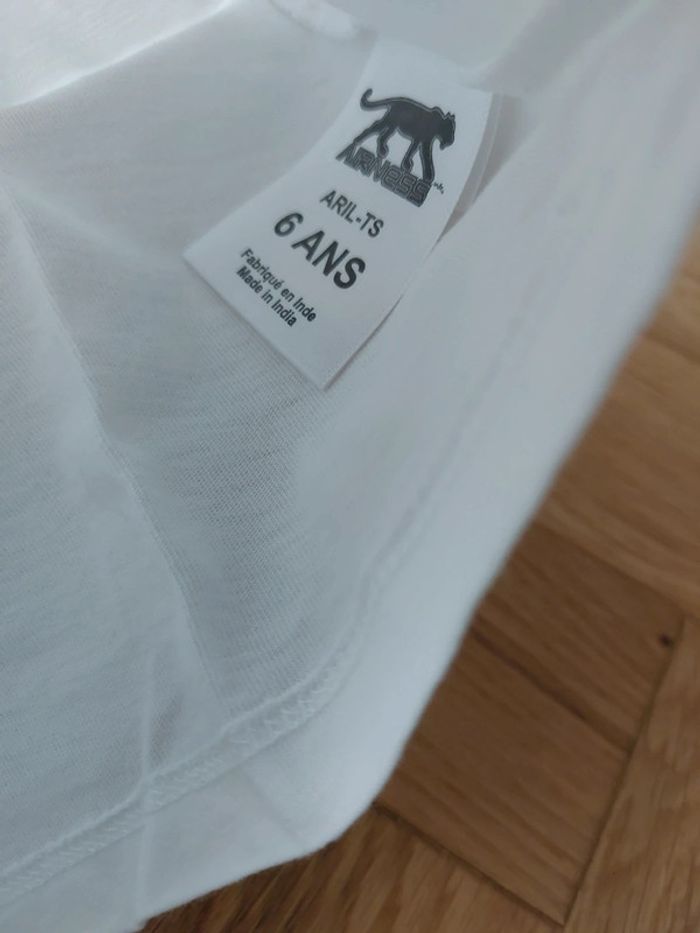 Tee-shirt Airness - photo numéro 4