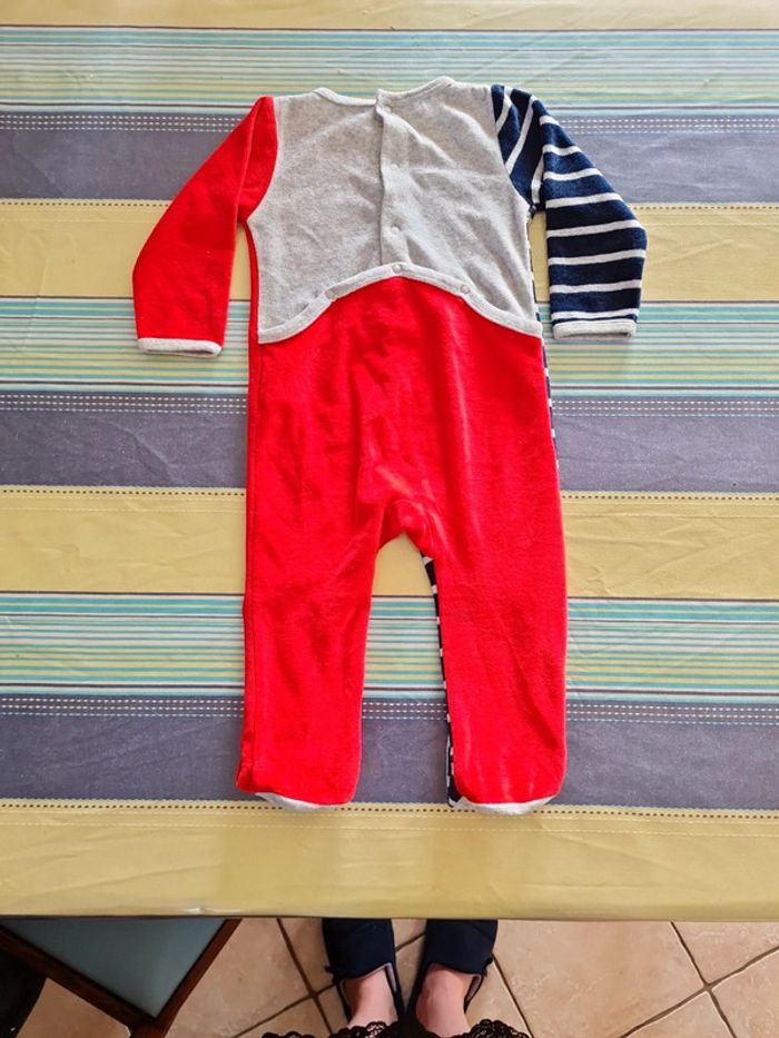 Pyjama Dinosaure 18 mois - photo numéro 2