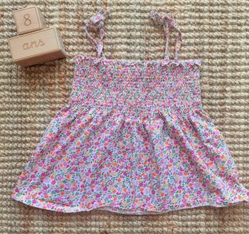 Top Vertbaudet 8ans / 128cm