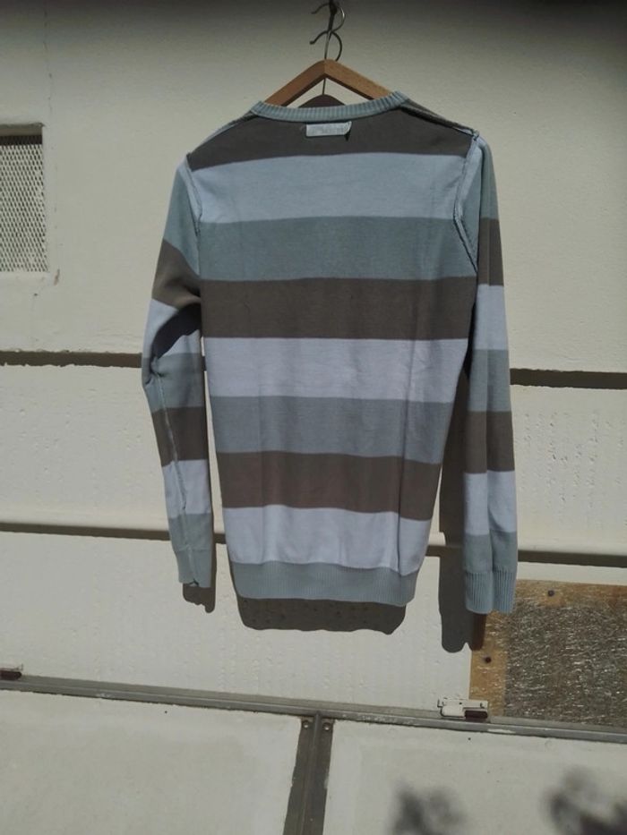 Pull manches longues hommes - photo numéro 8