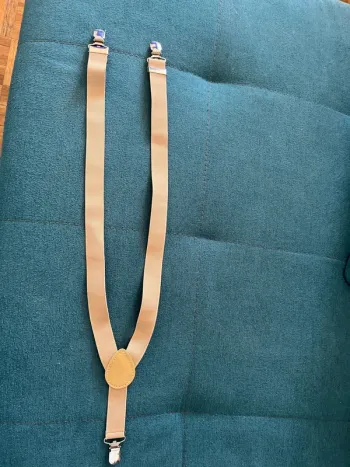 Ceinture bretelles