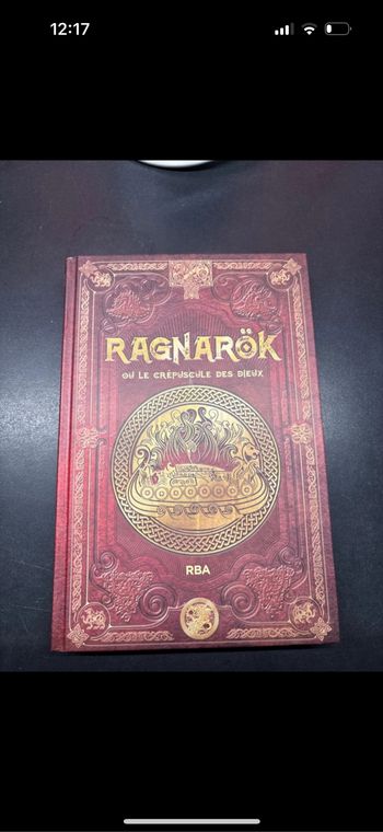 La mythologie Nordique édition Le Soir