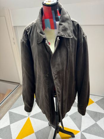Manteau John Stevens Taille L