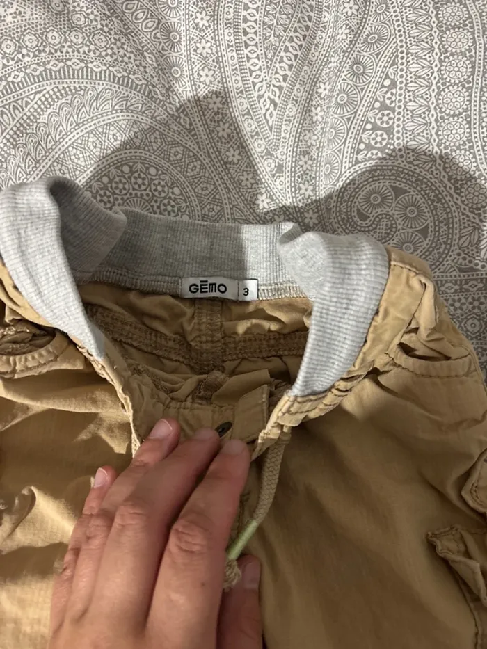 Pantalon garçon - photo numéro 2