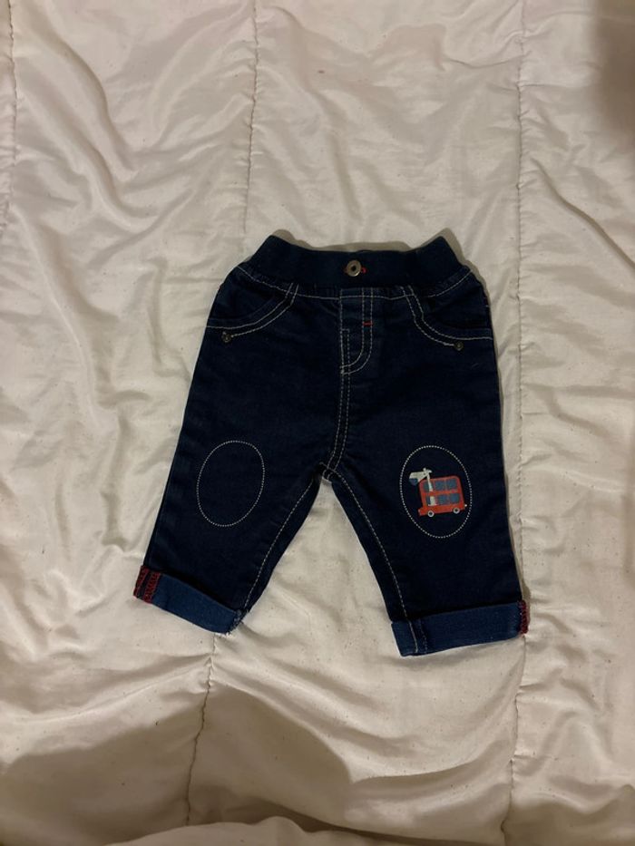 Pantalon 6 mois