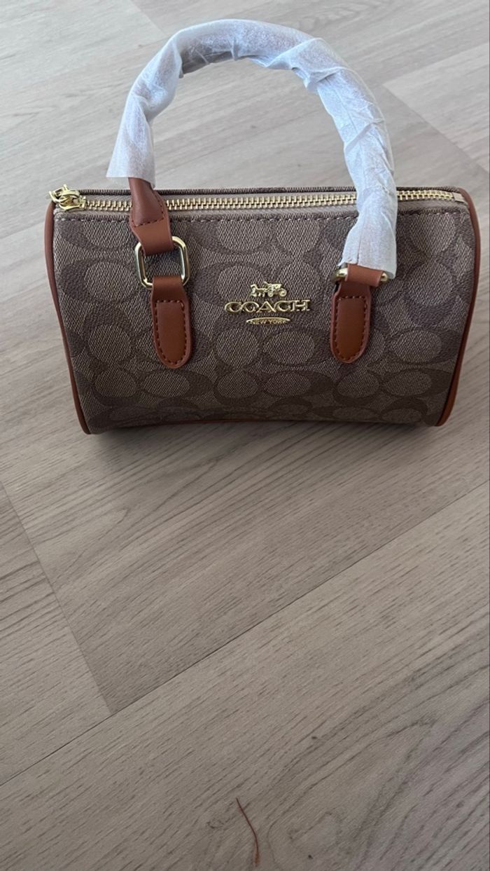 Sac à main Coach Rowan - photo numéro 3