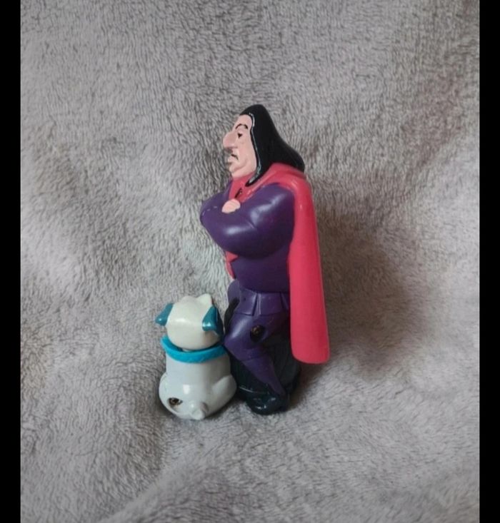 Figurine ratcliffe pocahontas - photo numéro 4