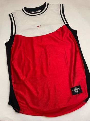 Débardeur vintage nike basketball utempo