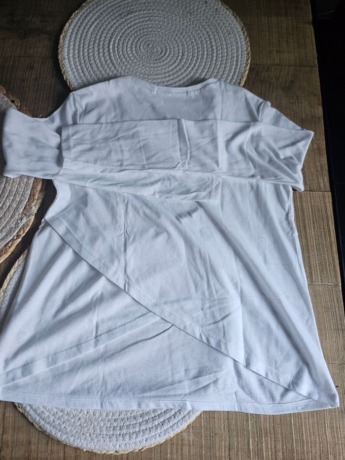 T-shirt manches longues et brassières IKKS 14ans - photo numéro 4